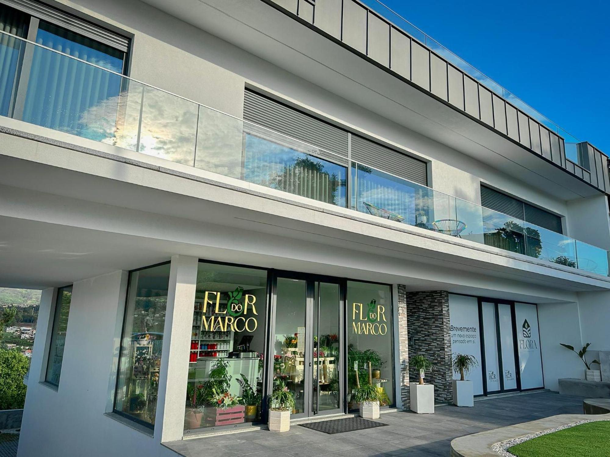 Flora Guest House Марку-ди-Канавезиш Экстерьер фото